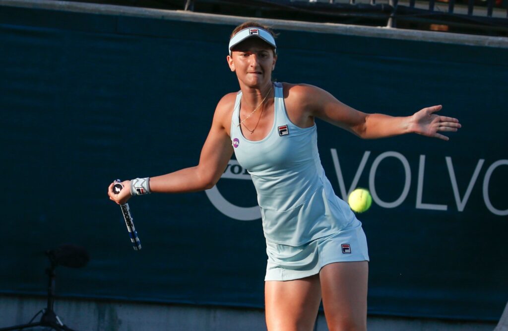 A ratat in extremis titlul! Irina Begu a cedat în finala din Antalya