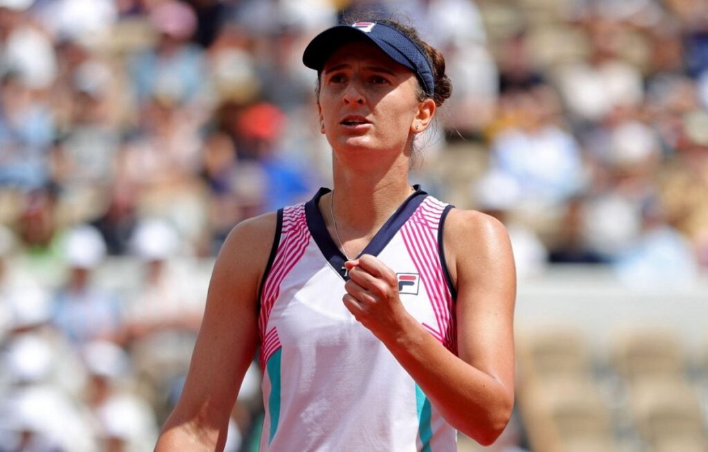 Irina Begu a revenit la Madrid cu o victorie entuziasmantă