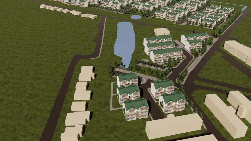 Buget de 4 milioane de euro pentru construirea a 10 blocuri noi la Târgu Jiu