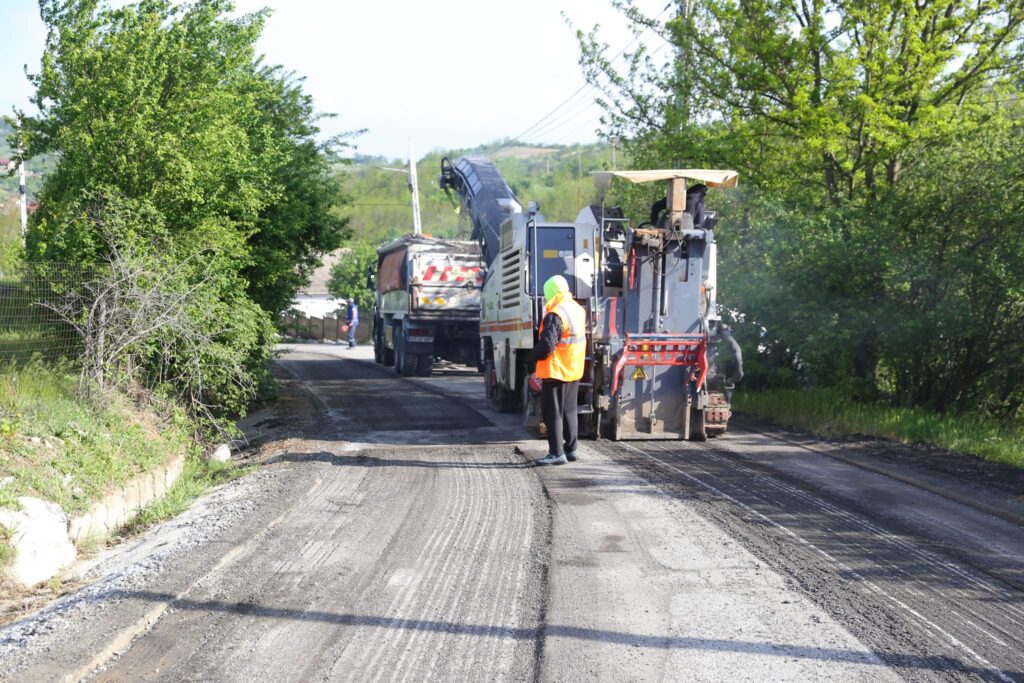 Bucovățul, în construcție. Proiecte pentru o comună europeană