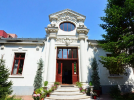 Casa Elena Fargo din Craiova