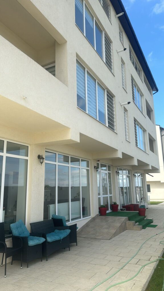 Casa Speranței, căminul de bătrâni unde seniorii se simt acasă
