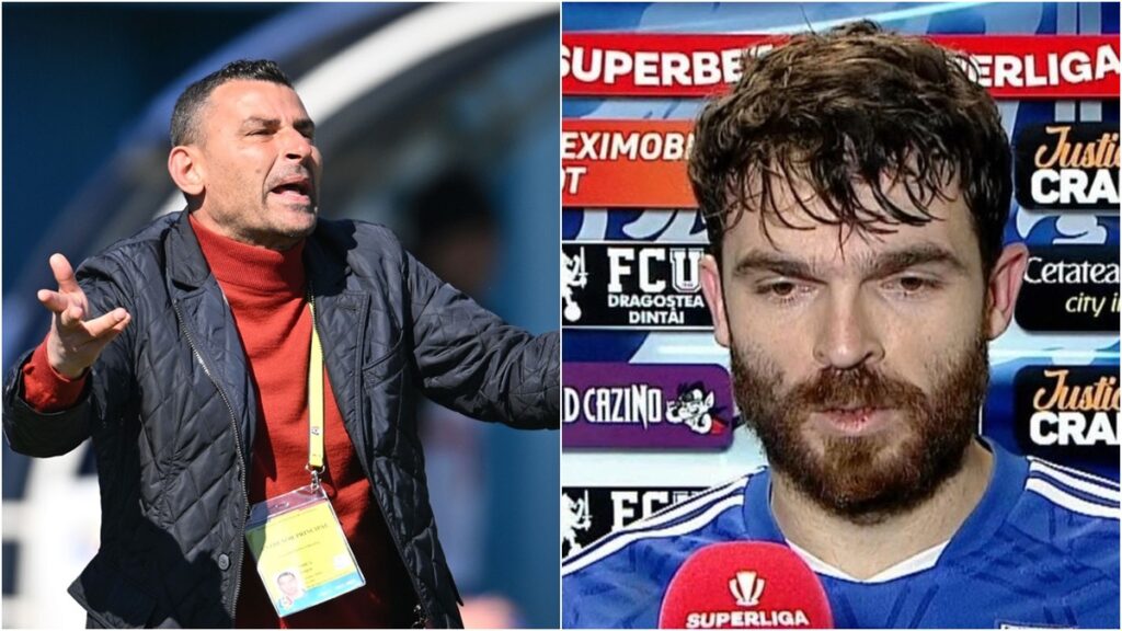 Trică şi Chiţu, disperaţi de arbitraj: „Nu ni-l mai dați pe Călin!“