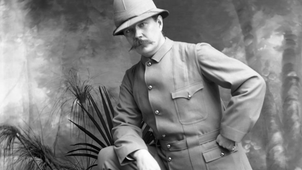 Sir Arthur Conan Doyle, creatorul detectivului detective Sherlock Holmes