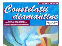 Evocări Constantin Brâncuși și Mircea Eliade, în ”Constelații diamantine”