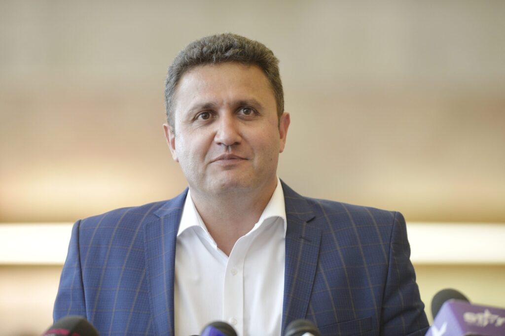 George Cosac surprinde: „România poate deveni şi campioană mondială“