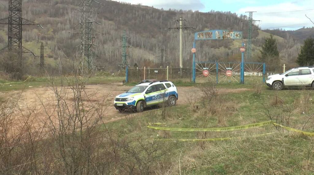 Recidivist reţinut pentru că a omorât o femeie şi i-a ascuns trupul pe un teren viran din Petroşani