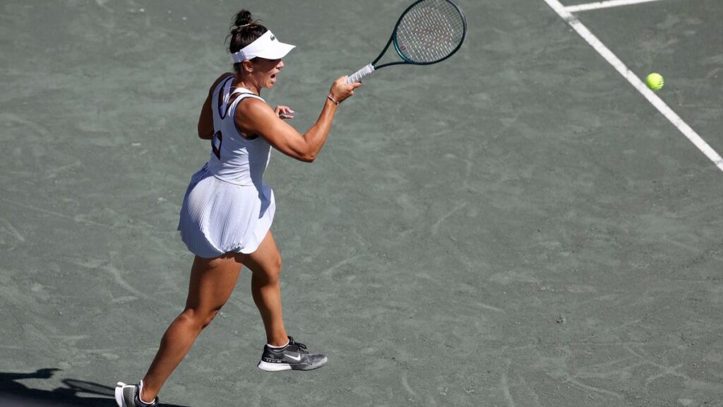 Greu cu Kasatkina! Jaqueline Cristian a părăsit cu fruntea sus turneul de la Charleston