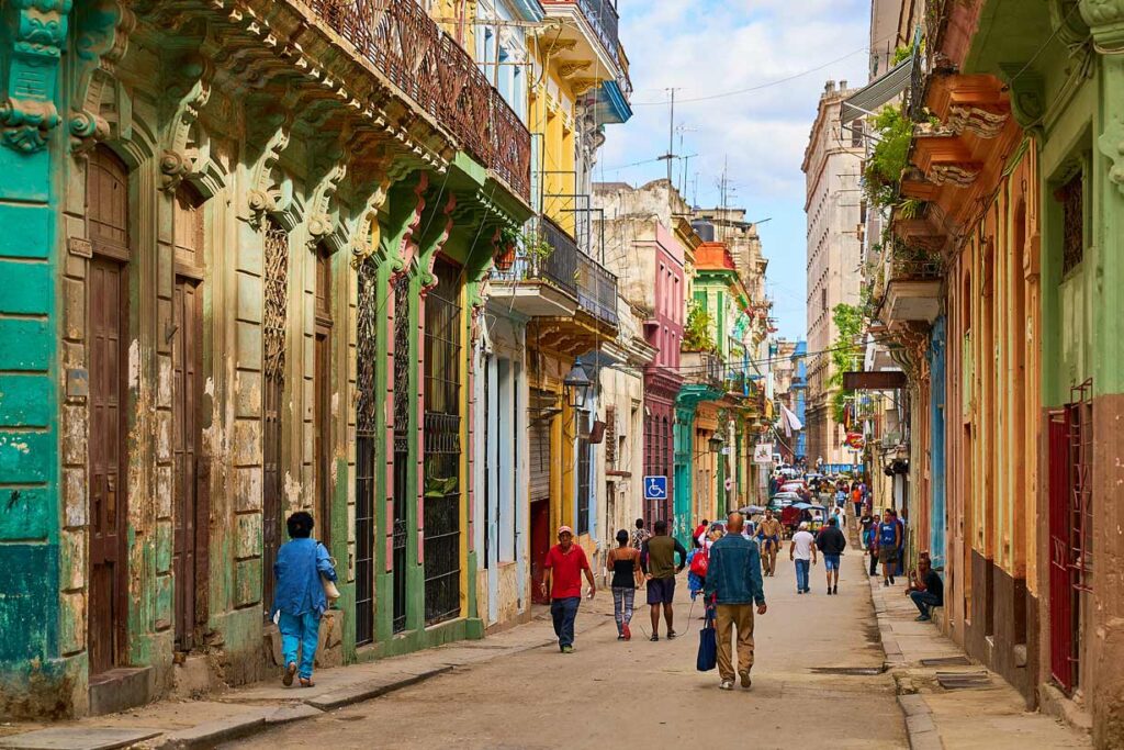 Record de temperatură pentru această perioadă din an în Cuba