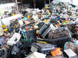 Aproape 40 de mii de tone de deșeuri electronice colectate de Environ anul trecut
