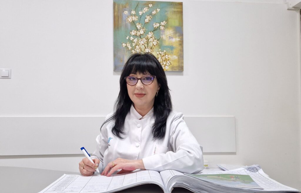 Dr. Simona Frăsie: Sistemul endocrin guvernează tot organismul, de aceea screening-ul periodic este extraordinar de important