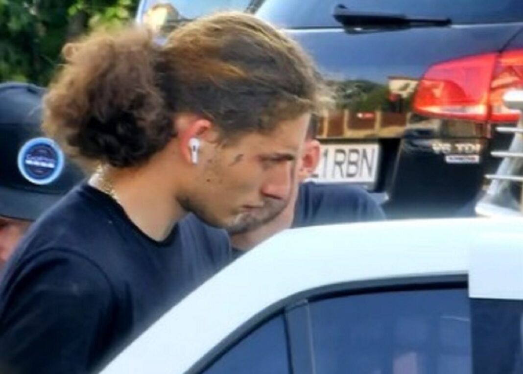 Vlad Pascu, condamnat la 10 ani de închisoare pentru accidentul cu doi morți și trei răniți de la 2 Mai