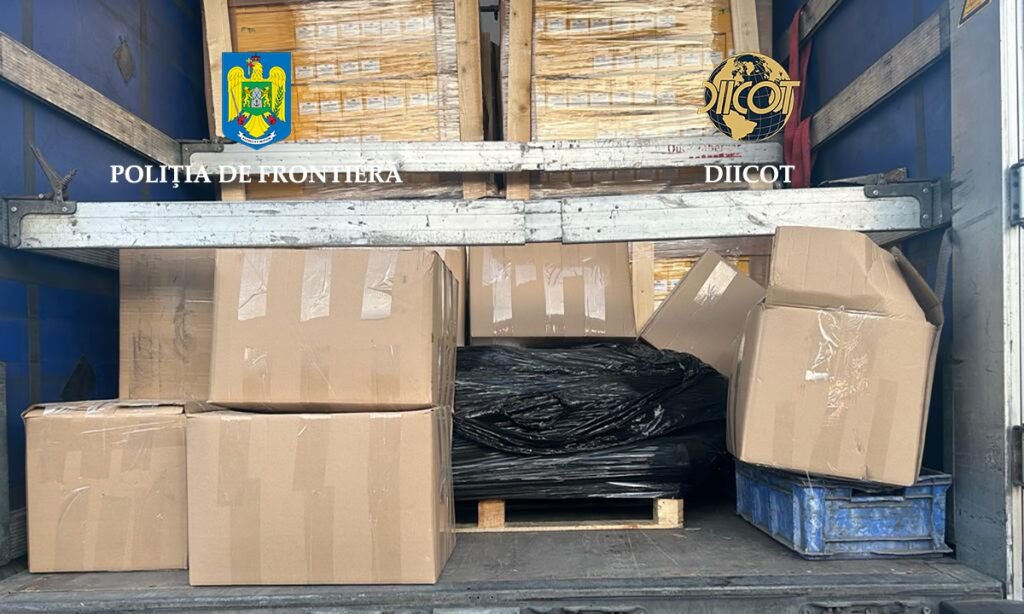 Bulgarul prins cu droguri la PTF Bechet, condamnat cu executare