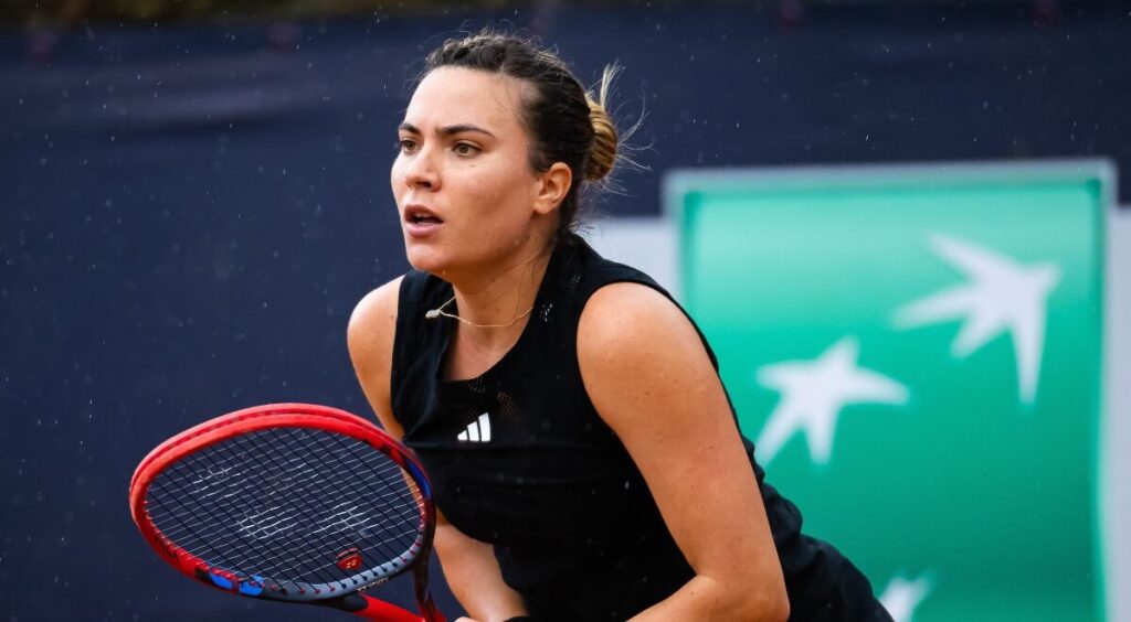 Gabriela Ruse, fără prea multe șanse în fața lui Caroline Garcia, la Rouen