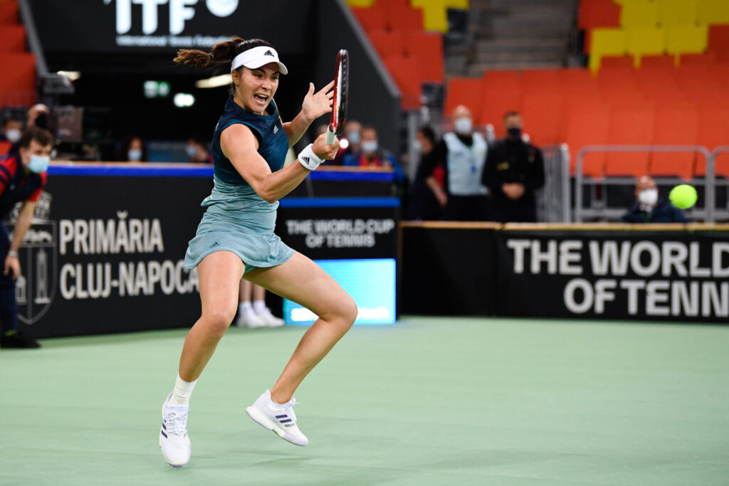 Sfertul de la Rouen i-a priit! Gabi Ruse a urcat în clasamentul WTA