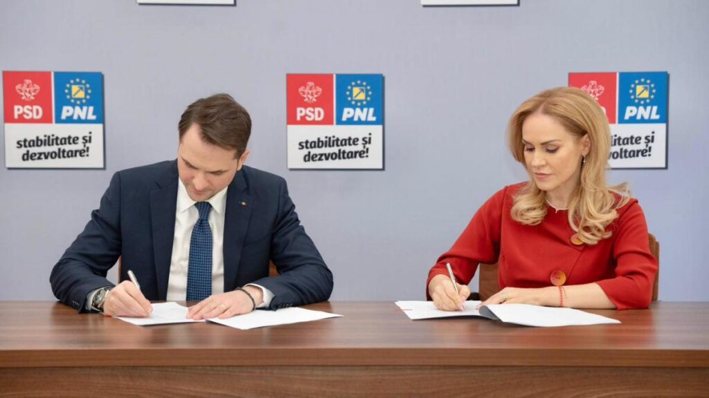 Cătălin Cîrstoiu s-a retras. Gabriela Firea și Sebastian Burduja, noii candidați la Primăria Capitalei