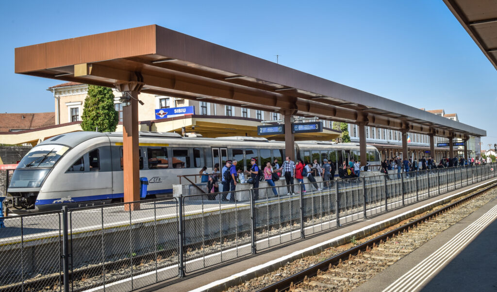CFR Călători anulează 14 trenuri pe raza Regionalei Brașov
