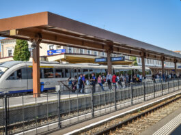 CFR Călători anulează 14 trenuri pe raza Regionalei Brașov