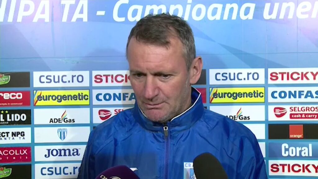 Gică Craioveanu: „Petev nu este un antrenor rău, dar nu știa unde vine!“