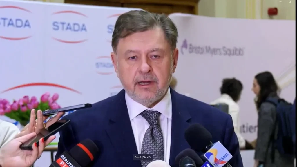 Rafila, despre rezultatele anchetei de la „Sfântul Pantelimon“: Ancheta Colegiului Medicilor va fi gata săptămâna viitoare