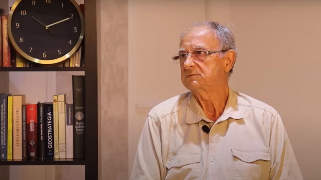A murit analistul economic Ilie Șerbănescu