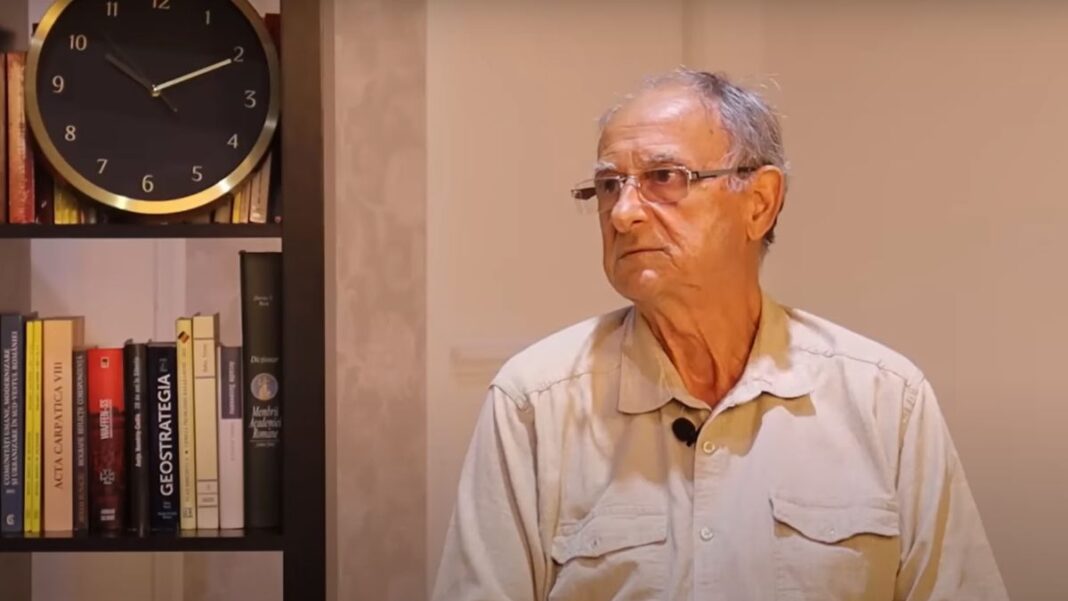 A murit cunoscutul analist economic Ilie Șerbănescu