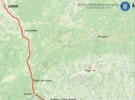 Traseul drumului de mare viteză Filiași - Drobeta Turnu Severin intră în consultare publică