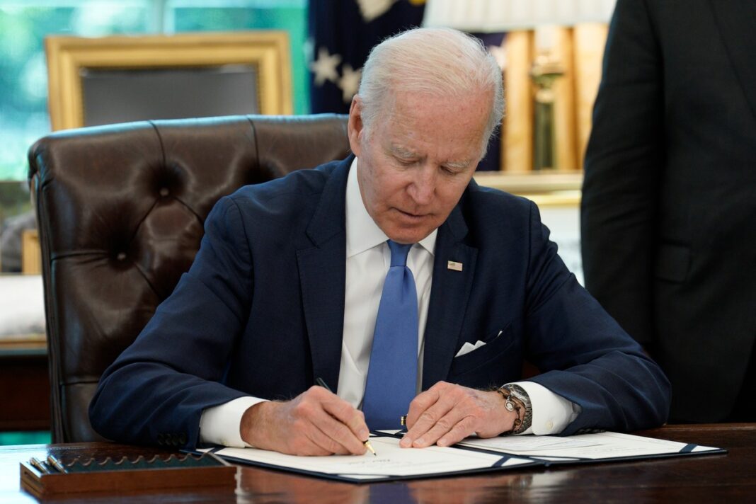 Biden se întâlneşte cu liderii G7 pentru a coordona un răspuns diplomatic unitar la atacul Iranului
