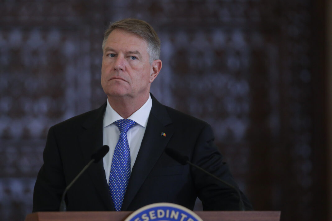 Klaus Iohannis