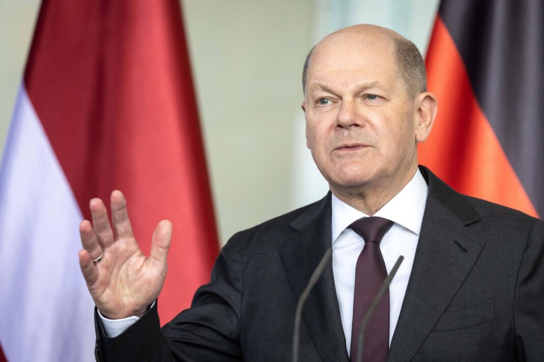 Cancelarul german, Olaf Scholz, și-a deschis un cont pe TikTok