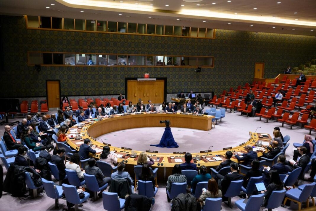 Reuniune de urgenţă a Consiliului de Securitate al ONU, la cererea Israelului