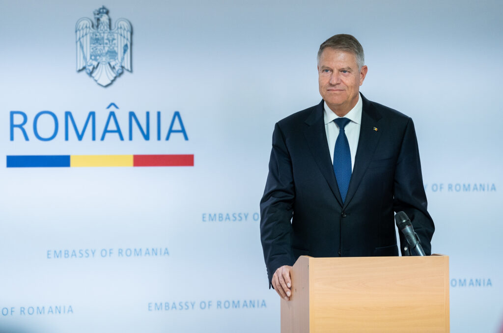 (VIDEO) Președintele Iohannis, despre retragerea candidatului Cîrstoiu: Nu vreau să comentez deciziile coaliţiei