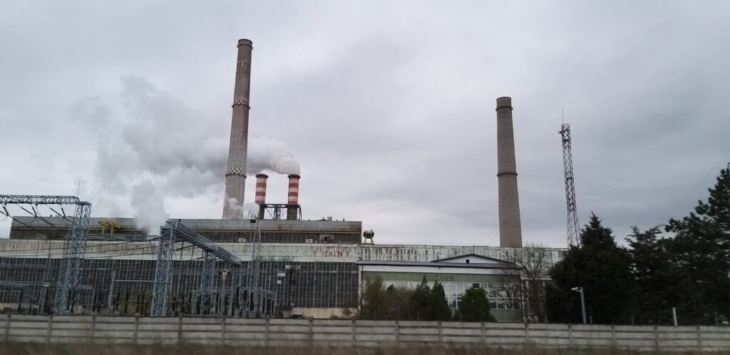 Documentații cadastrale pentru grupul pe gaze de la Ișalnița
