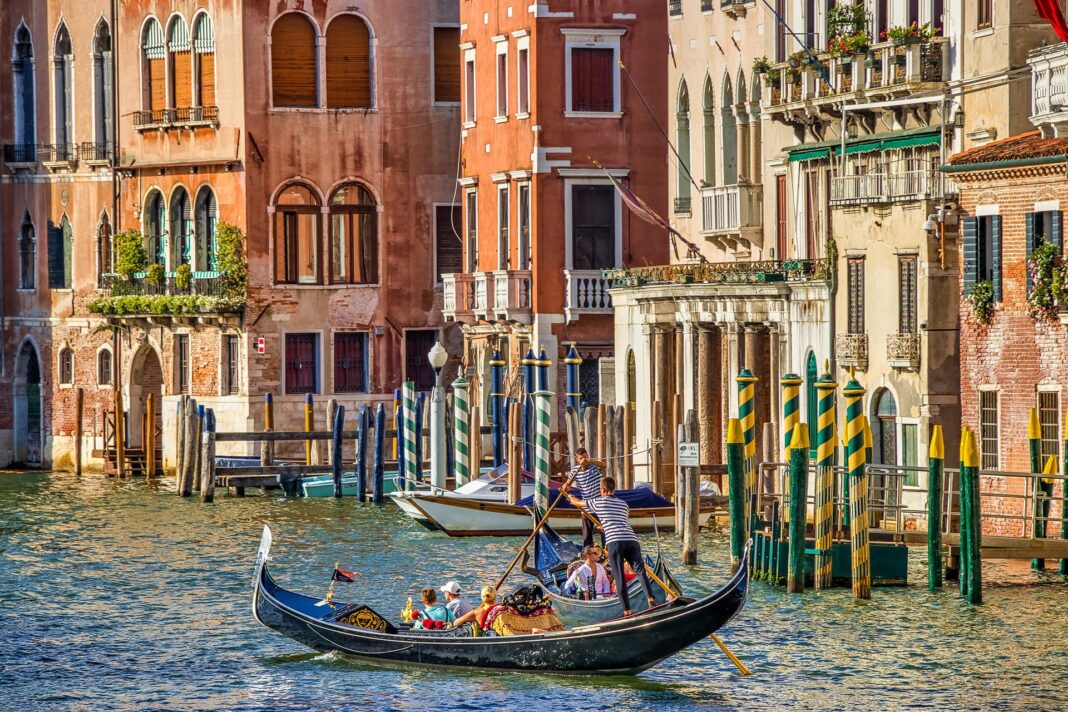 Veneţia, vizitată doar cu rezervare online