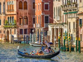 Veneţia, vizitată doar cu rezervare online