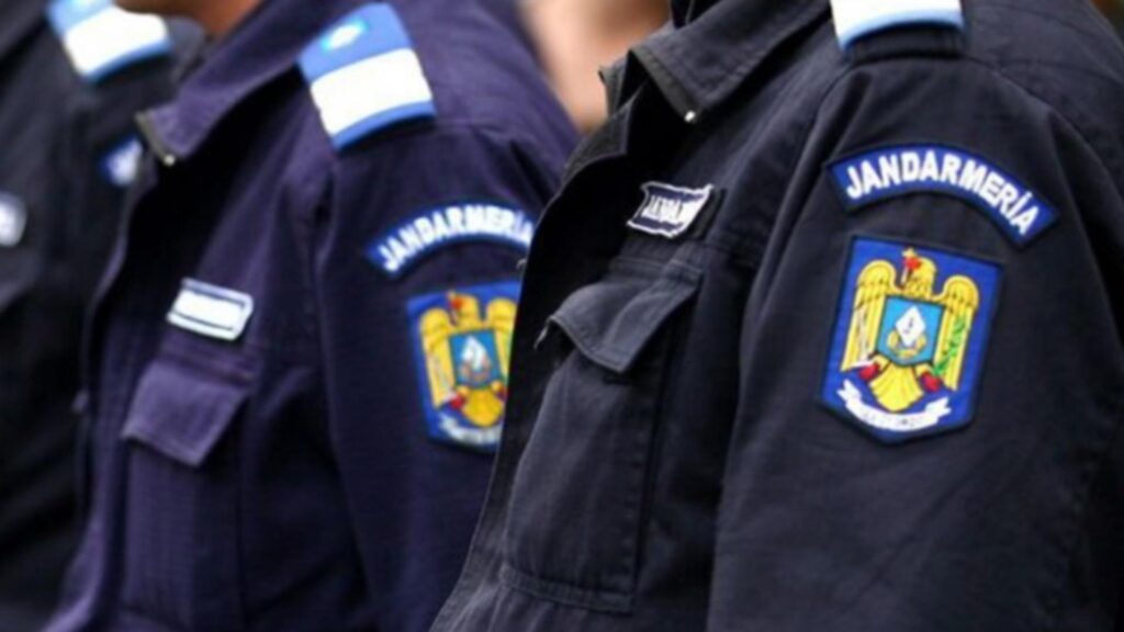 Jandarmii doljeni, misiuni de supraveghere a manifestărilor din weekend
