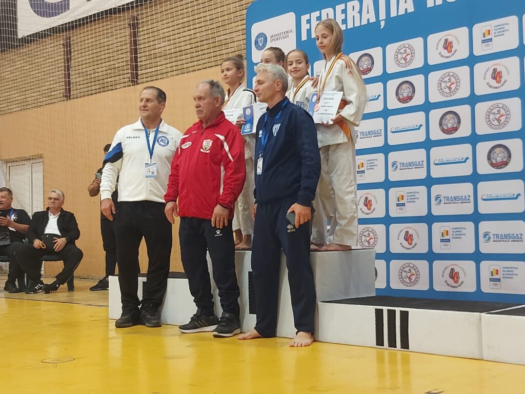 Judo / Antonia Săftescu şi Bianca Bîrsan, pe podium la Campionatul Naţional