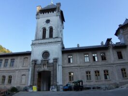 Mănăstirea Tismana a primit fonduri pentru reabilitare