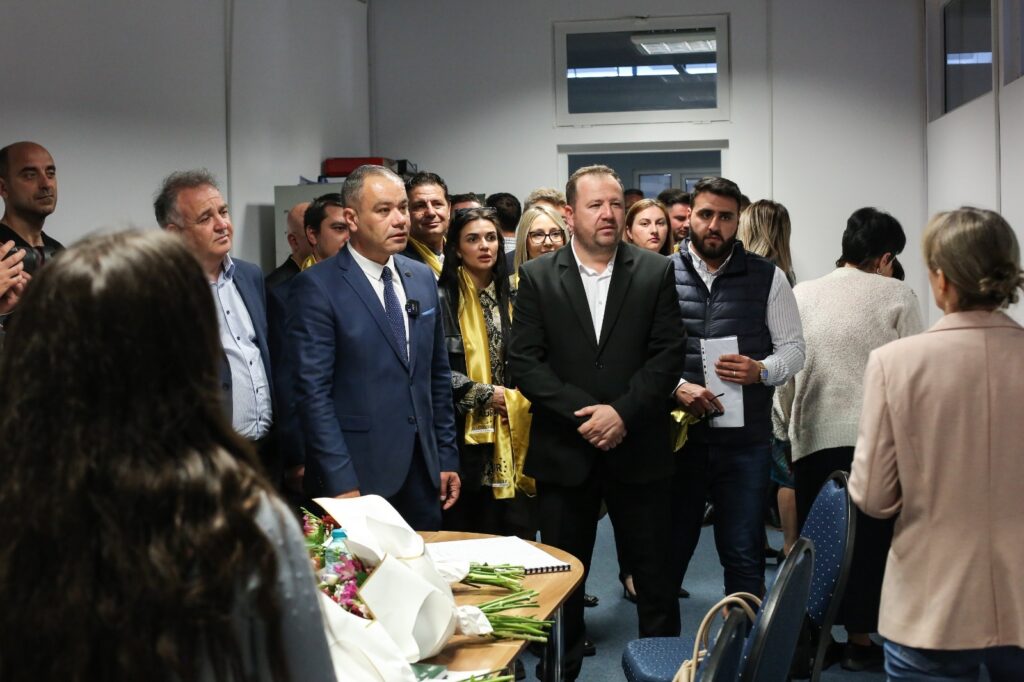 Marian Vasile şi-a depus candidatura pentru fotoliul de primar al Craiovei din partea AUR