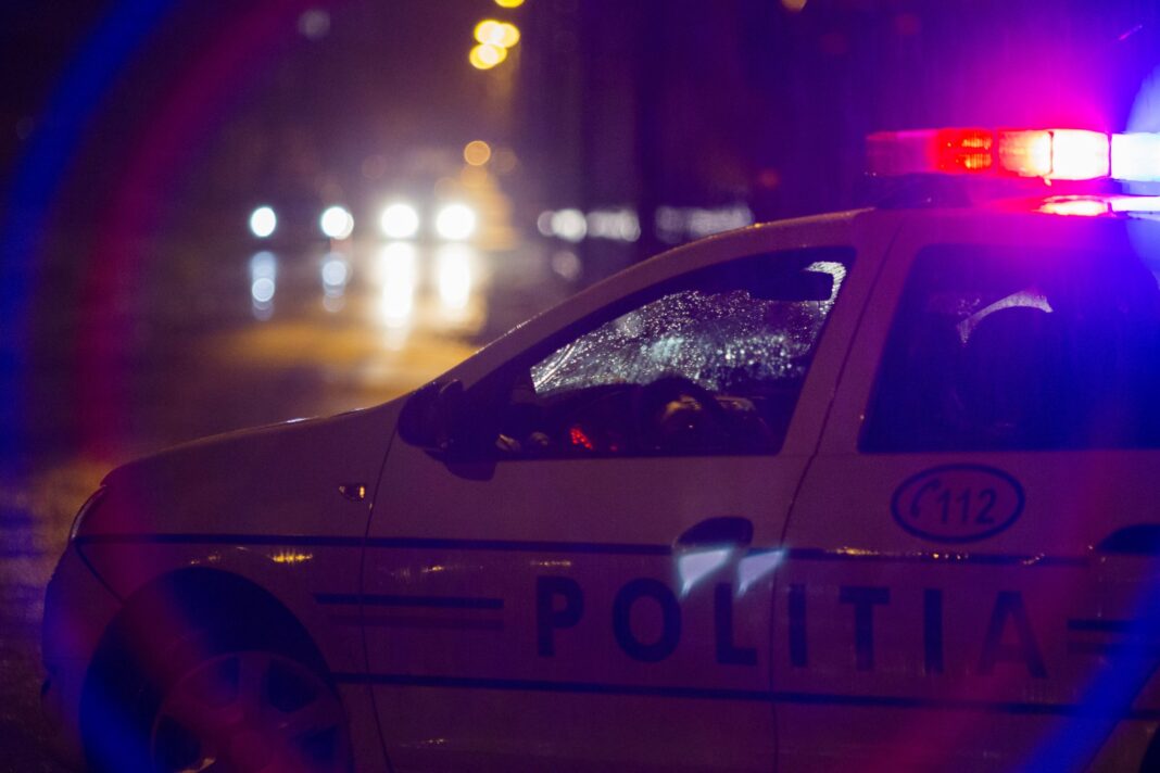 Trafic blocat pe A1 Sibiu-Deva. Două evenimente rutiere în zona localității Săliște