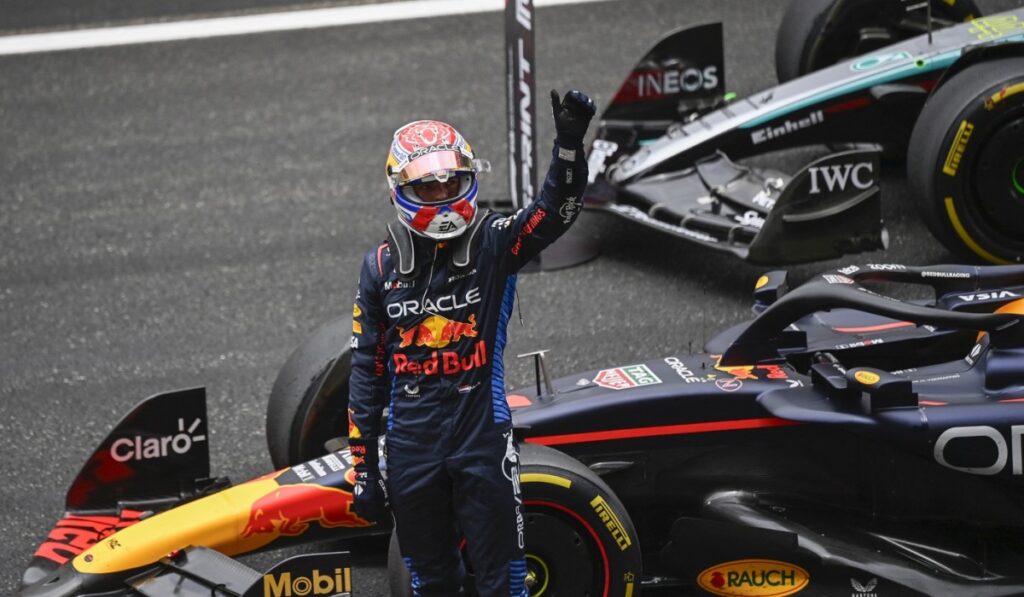 F1 / Max Verstappen, favorit și la MP al Chinei! Va pleca din pole position
