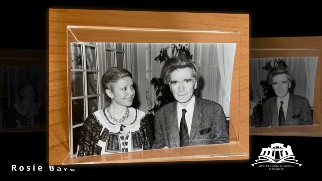 (VIDEO) Emil Cioran, omagiat la Muzeul Cărţii şi Exilului Românesc Craiova