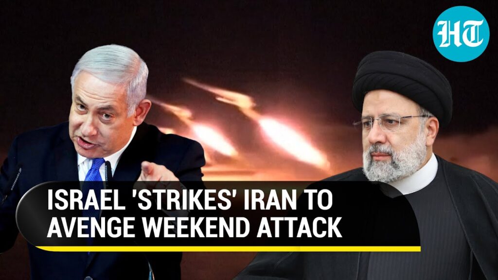 (VIDEO) Israelul a atacat Iranul