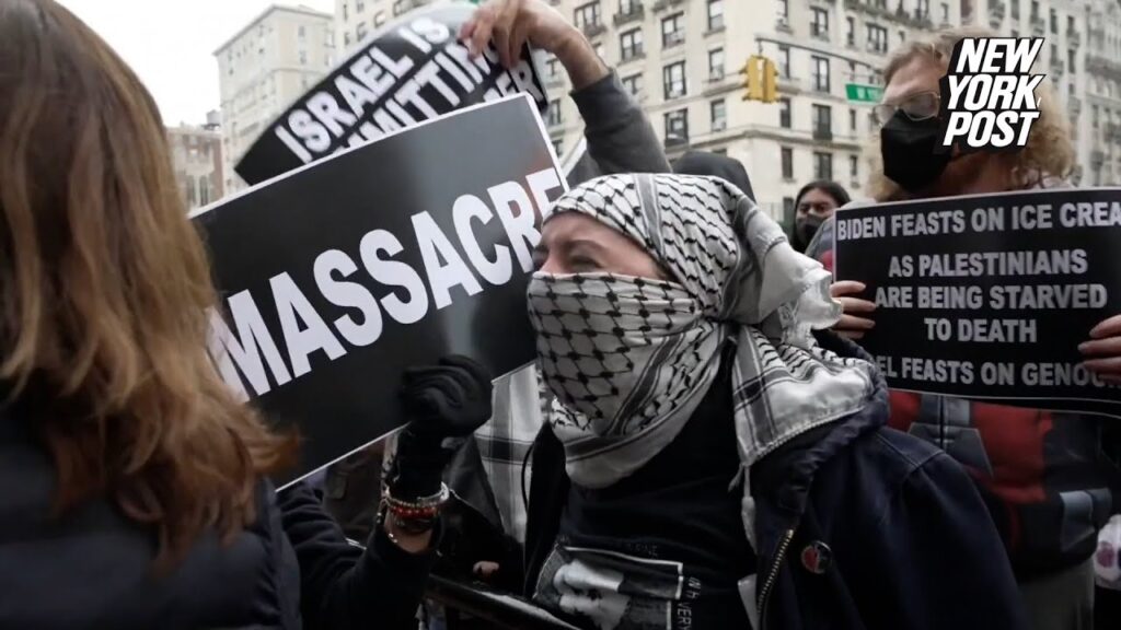 (VIDEO) Peste 100 de studenți arestați, după un protest pro-palestinian la Universitatea Columbia