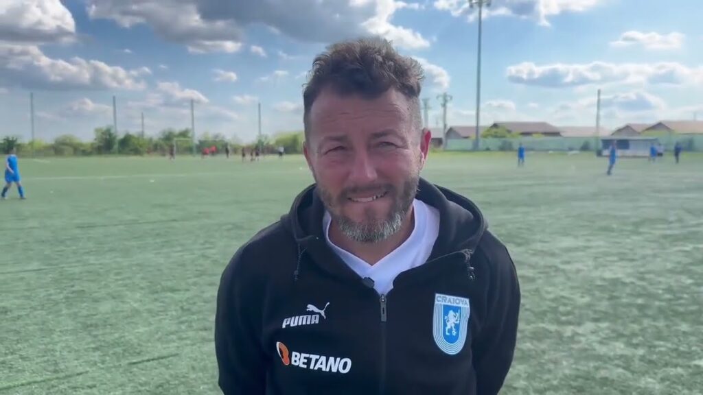 Universitatea Craiova joacă finala Ligii Elitelor U17