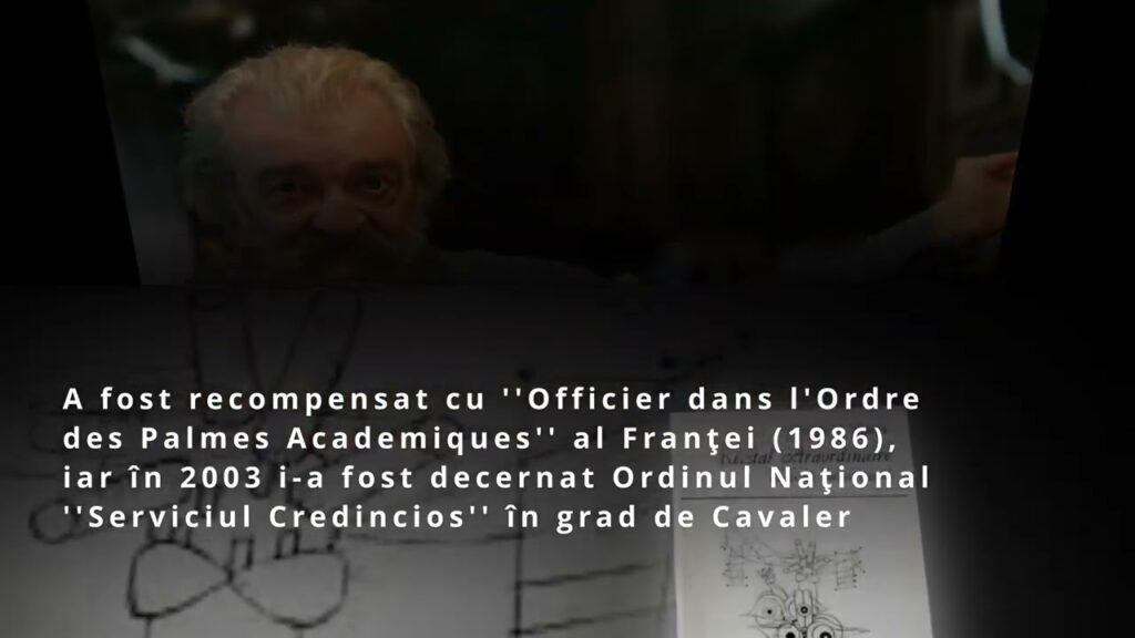 (VIDEO) Omagiu lui Romulus Vulpescu la Muzeul Cărții și Exilului Românesc