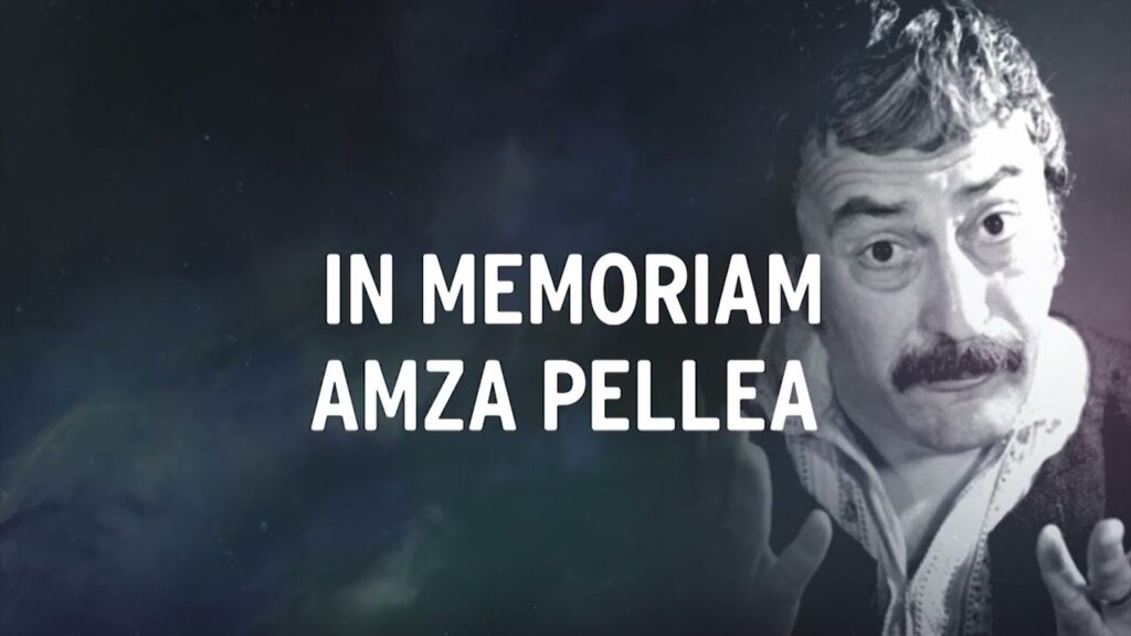 (VIDEO) In memorian Amza Pellea la Cinemaraton TV