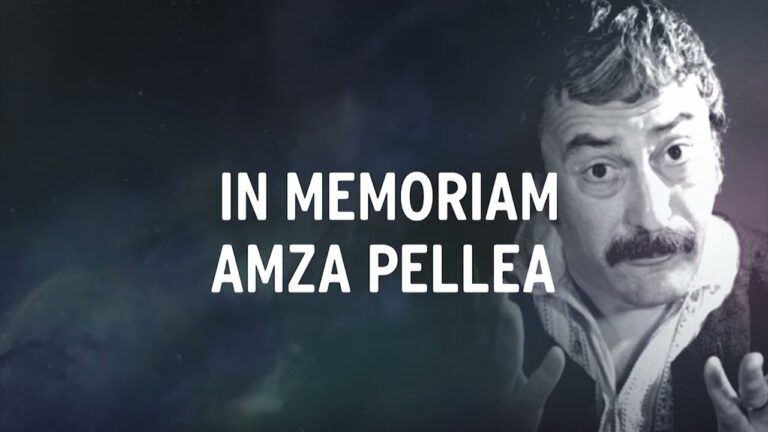 (VIDEO) In memorian Amza Pellea la Cinemaraton TV