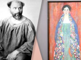 Pictura „Portretul domnişoarei Lieser” de Gustav Klimt va fi scoasă la licitație