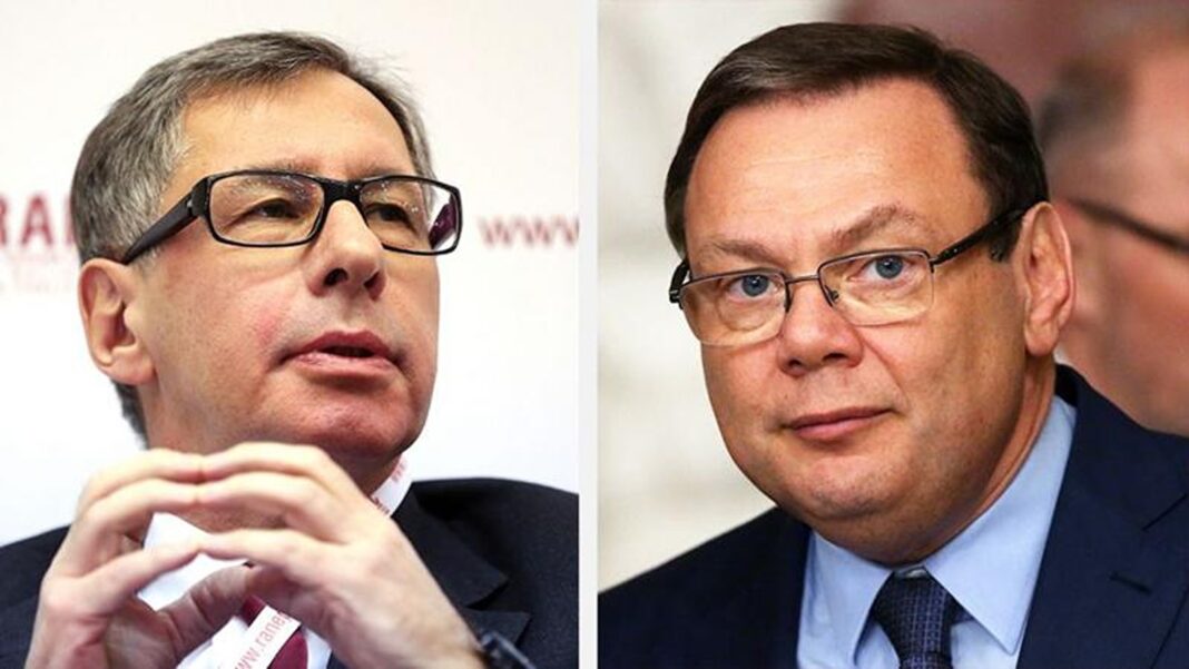 Doi oligarhi ruşi scapă de sancțiunile europene
